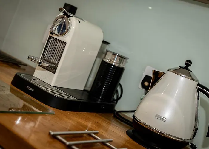 Serviced Apartments Macclesfield