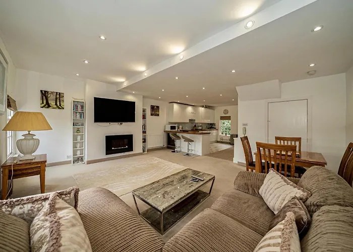 Serviced Apartments Macclesfield